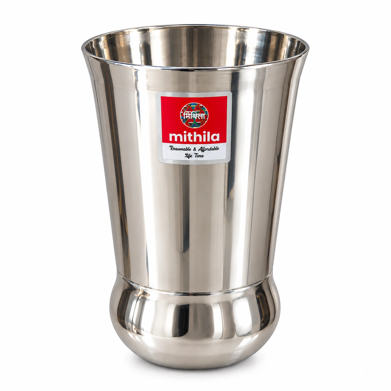 Mithila Fortuner Glass - Plain