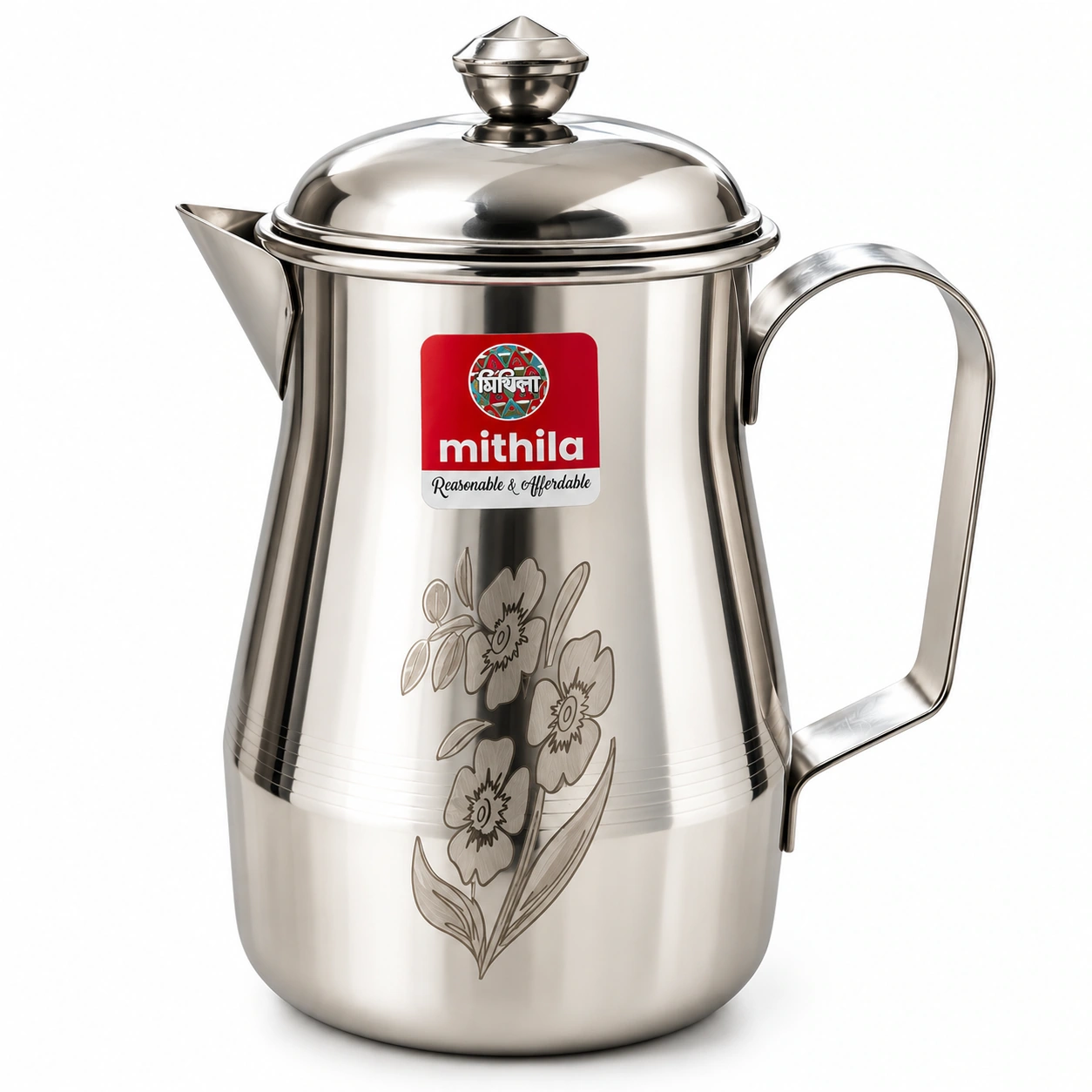 Mithila Indica Oil Can - 4