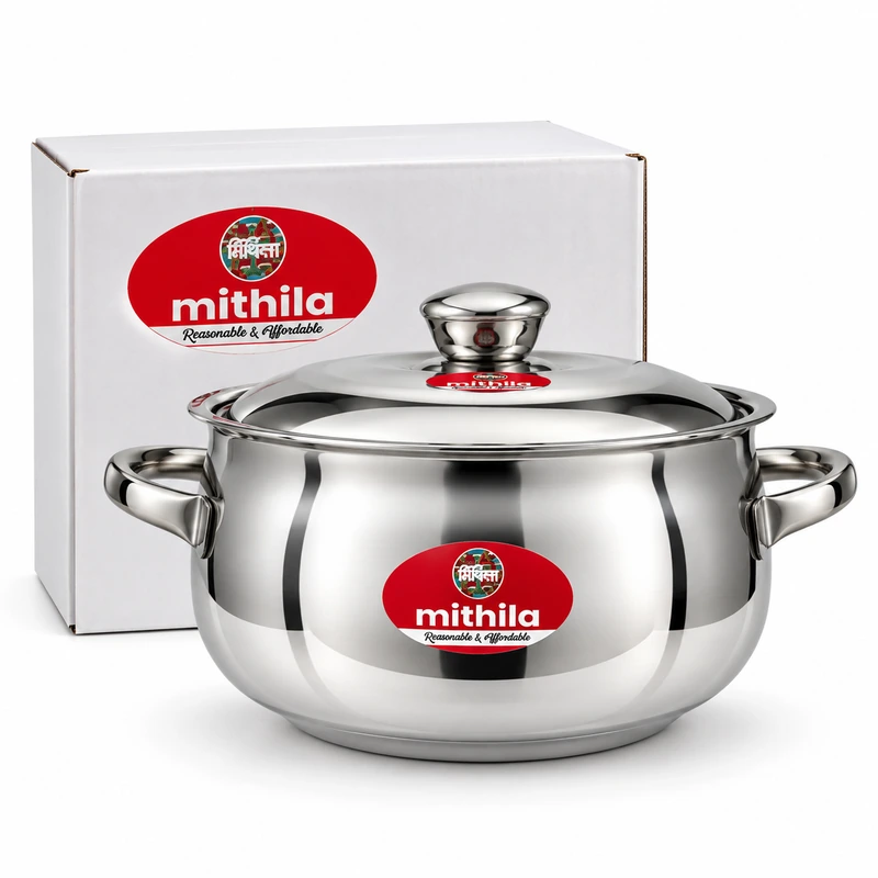 Mithila Belly Casserole