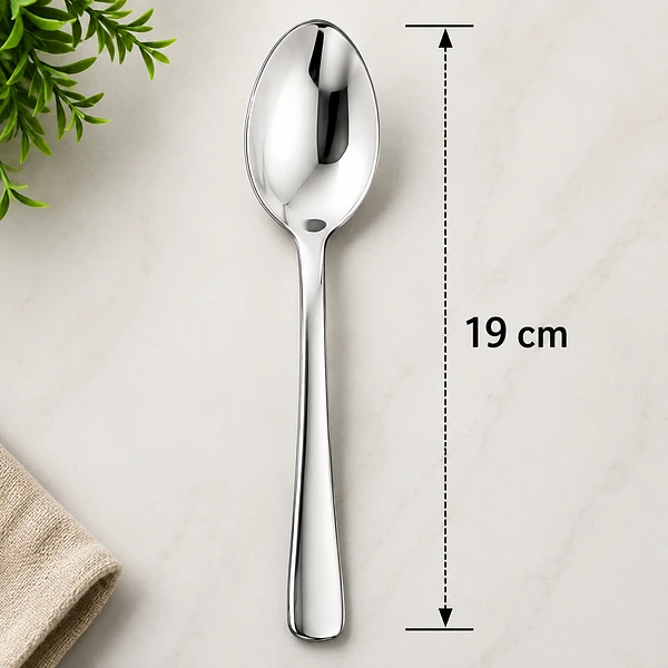 Mithila Impress Dessert Spoon thumbnail 3