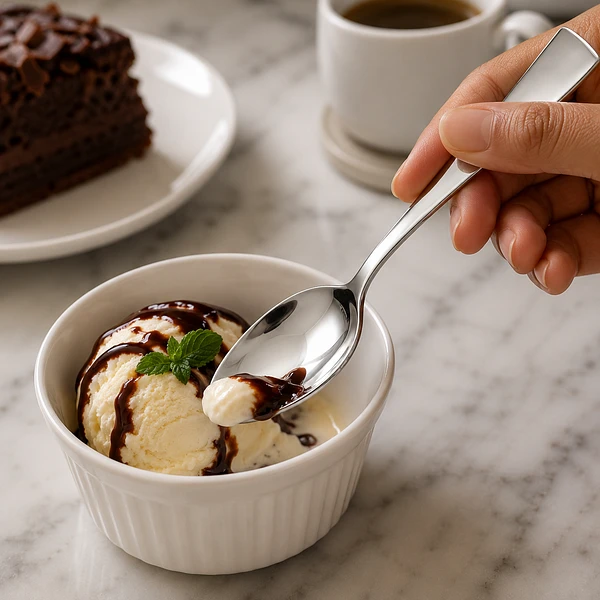 Arnav Impress Dessert Spoon thumbnail 2