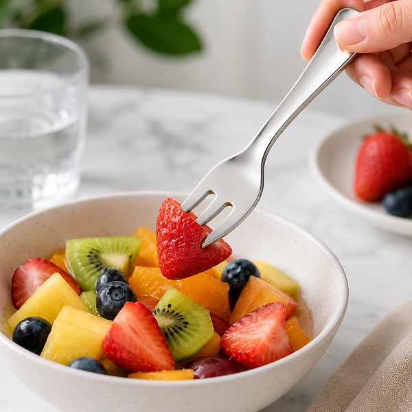 Arnav Impress Fruit Fork thumbnail 2