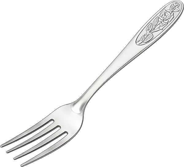 Arnav Rose Baby Fork