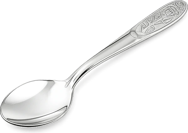 Arnav Rose Dessert Spoon