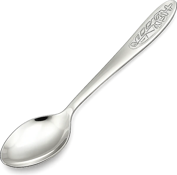 Mithila Rose Dessert Spoon