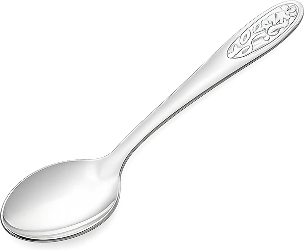 Mithila Rose Baby Spoon