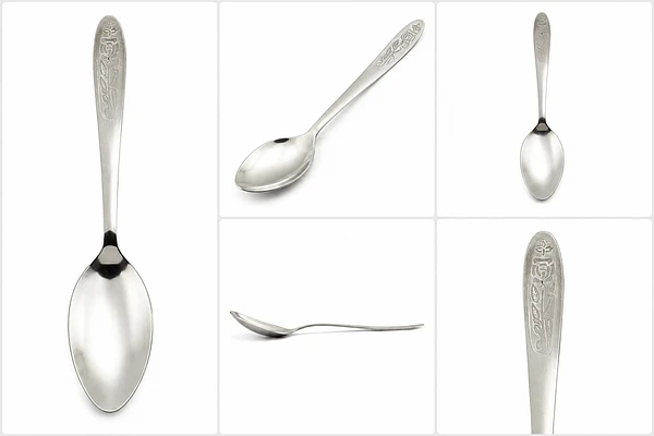 Mithila Rose Baby Spoon thumbnail 2
