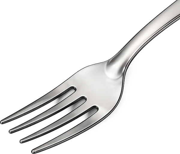 Mithila Rose Baby Fork thumbnail 3
