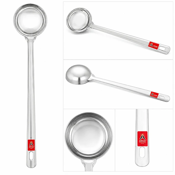 Arnav Ladle / कल्छुल thumbnail 2