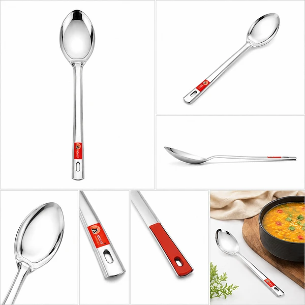 Arnav Serving Spoon thumbnail 2
