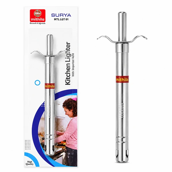 Mithila Surya Kitchen Lighter thumbnail 2