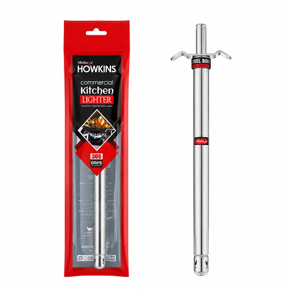 Mishra's Howkins Commercial Gas Lighter 1 Ft thumbnail 2