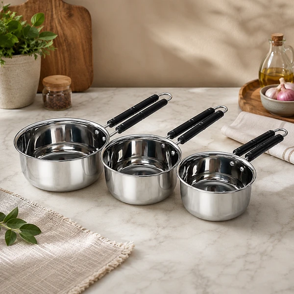Rajat Saucepan 22G 10X12 thumbnail 2