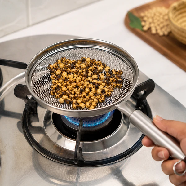 Swift Roaster — Pipe Handle thumbnail 2