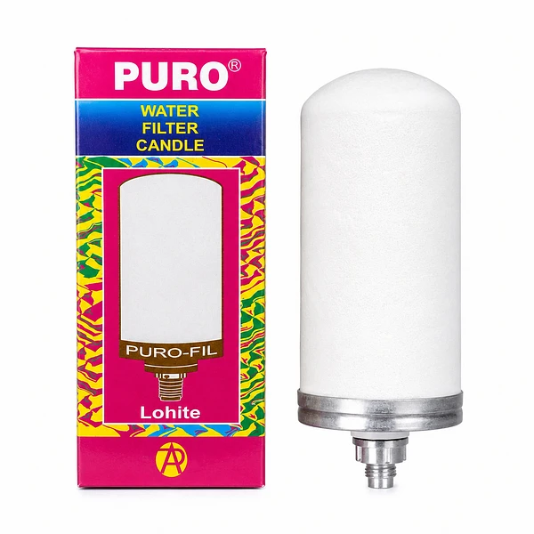 Puro Lohite Candle (LHM)
